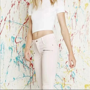 JAMES jeans Twiggy Ankle Zip
Snob jeans